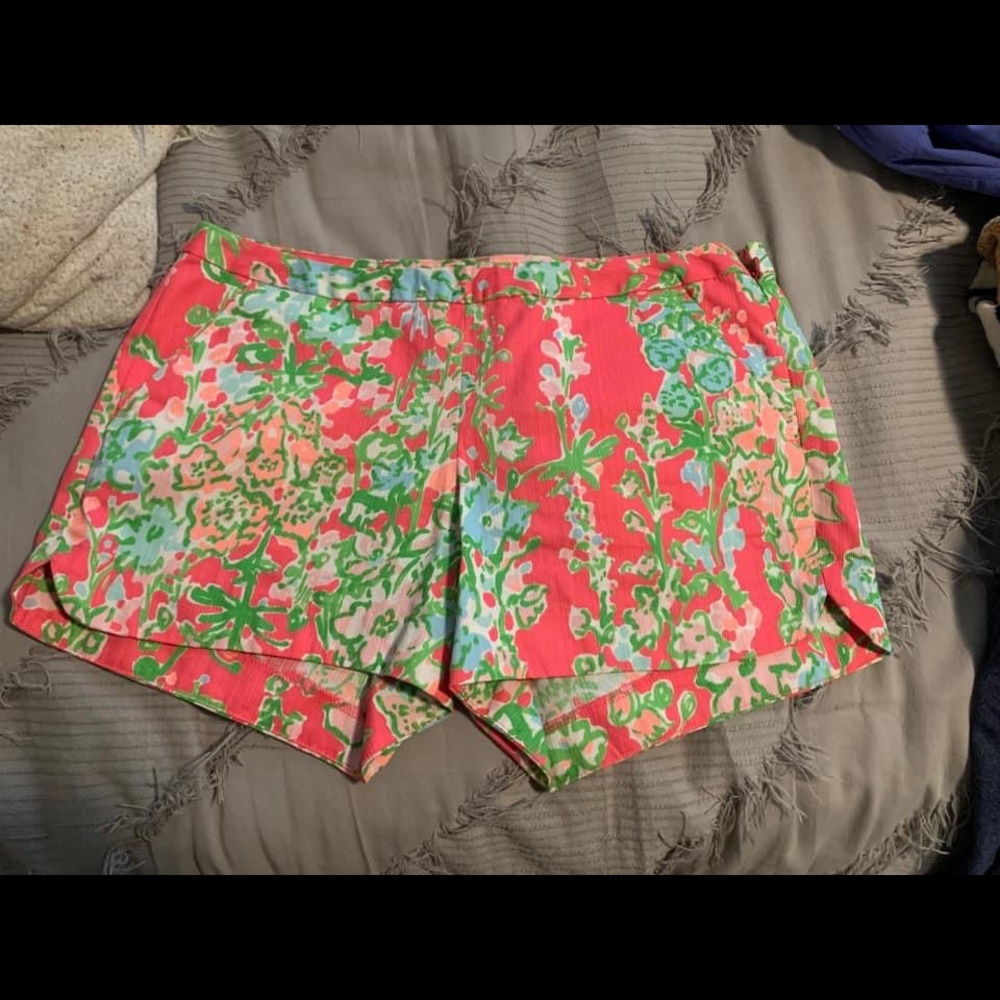 Lily Pulitzer shorts